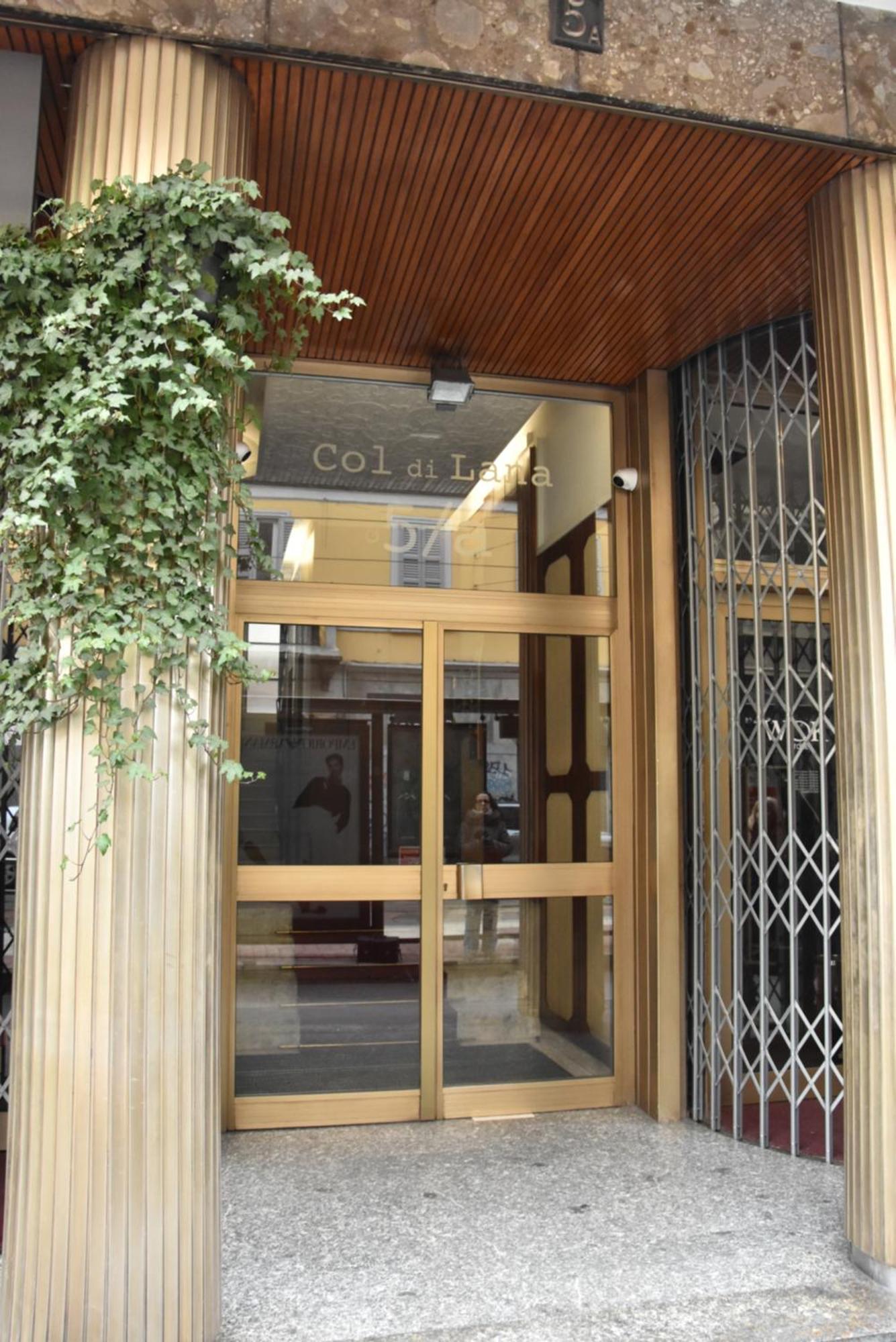 Appartamenti Bruzzanese Milan Exterior photo